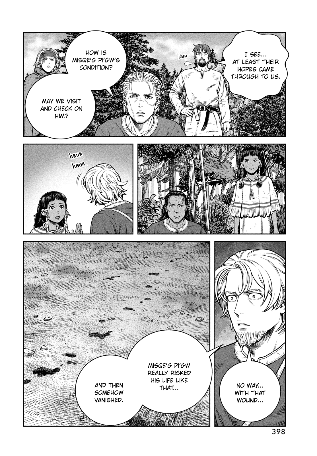 Read Vinland Saga Manga Online