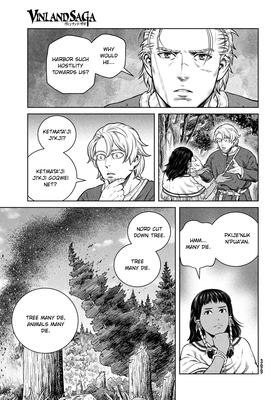Read Vinland Saga Manga Online