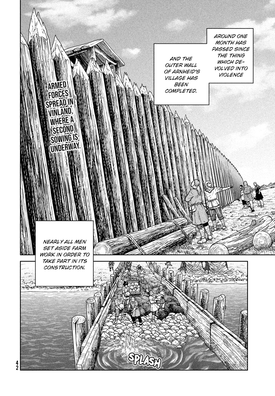Read Vinland Saga Manga Online
