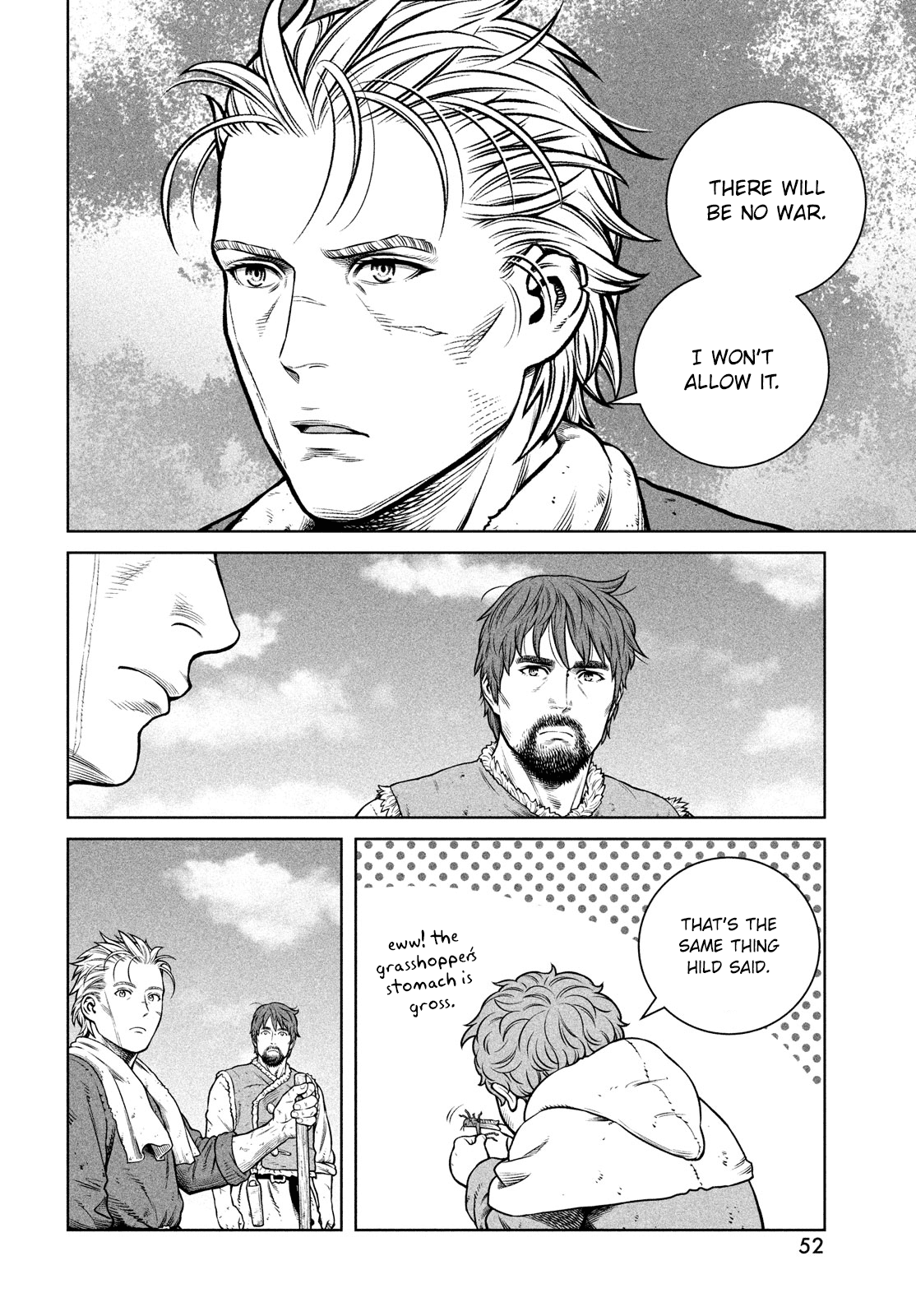 Read Vinland Saga Manga Online