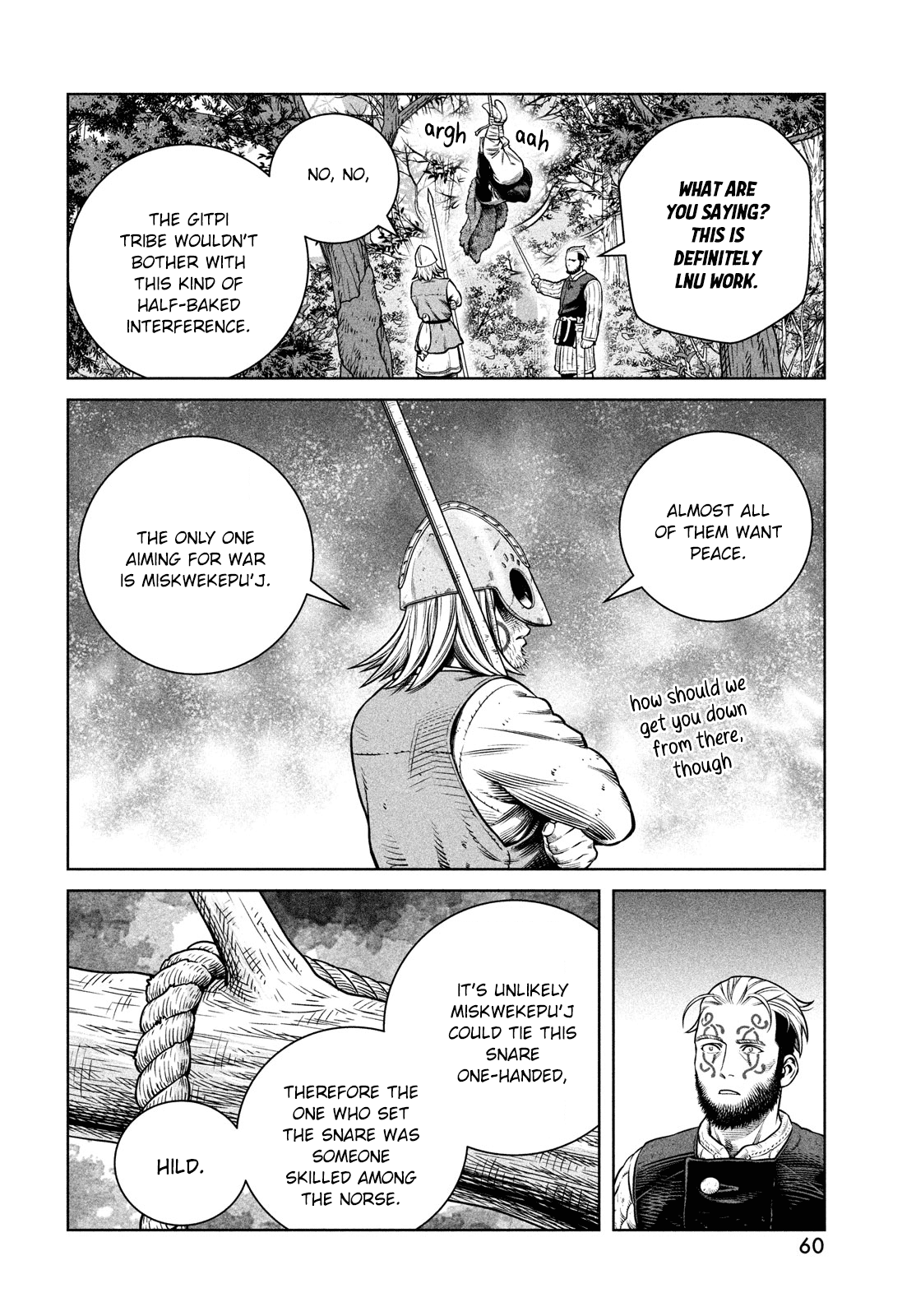 Read Vinland Saga Manga Online