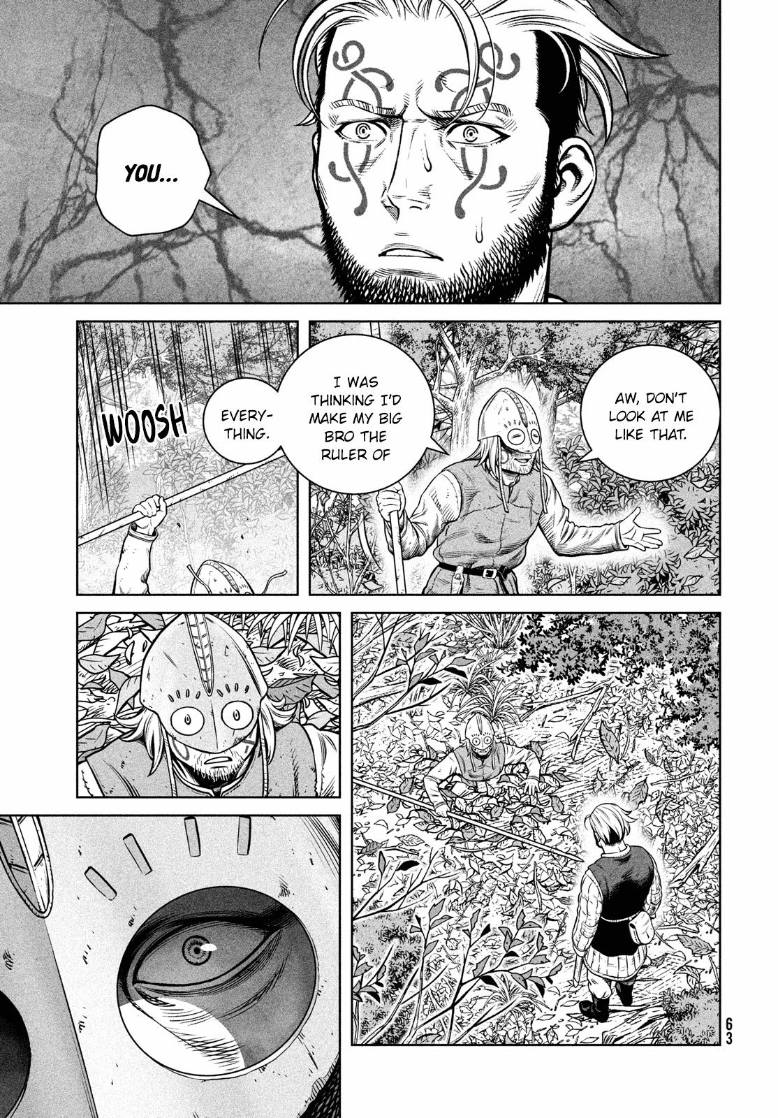 Read Vinland Saga Manga Online