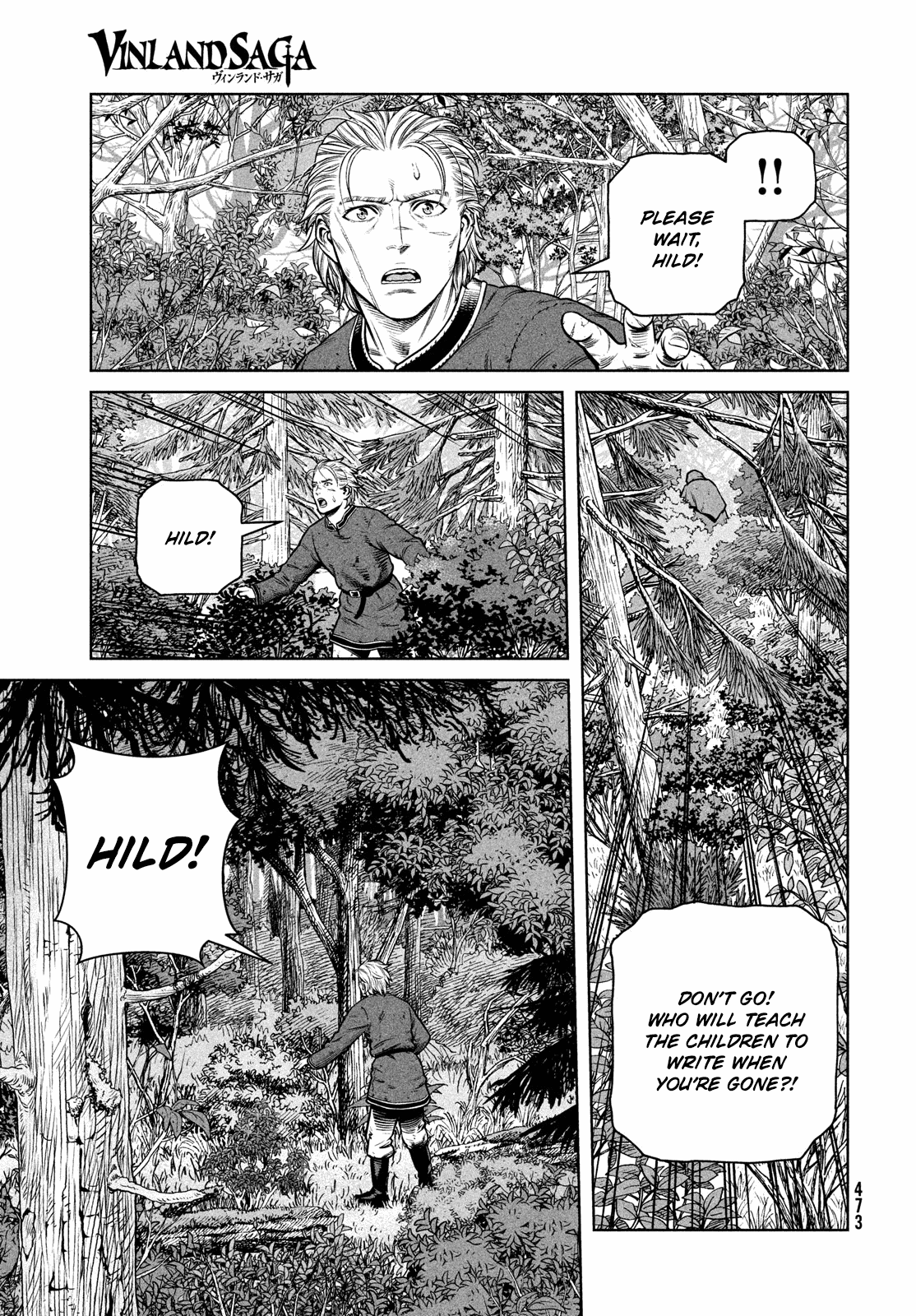Read Vinland Saga Manga Online