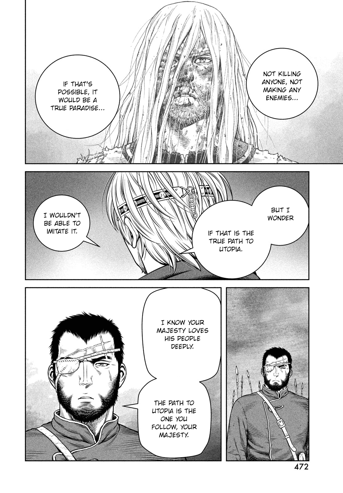 Read Vinland Saga Manga Online