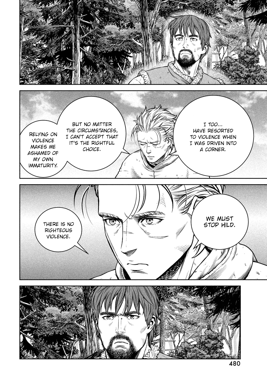 Read Vinland Saga Manga Online