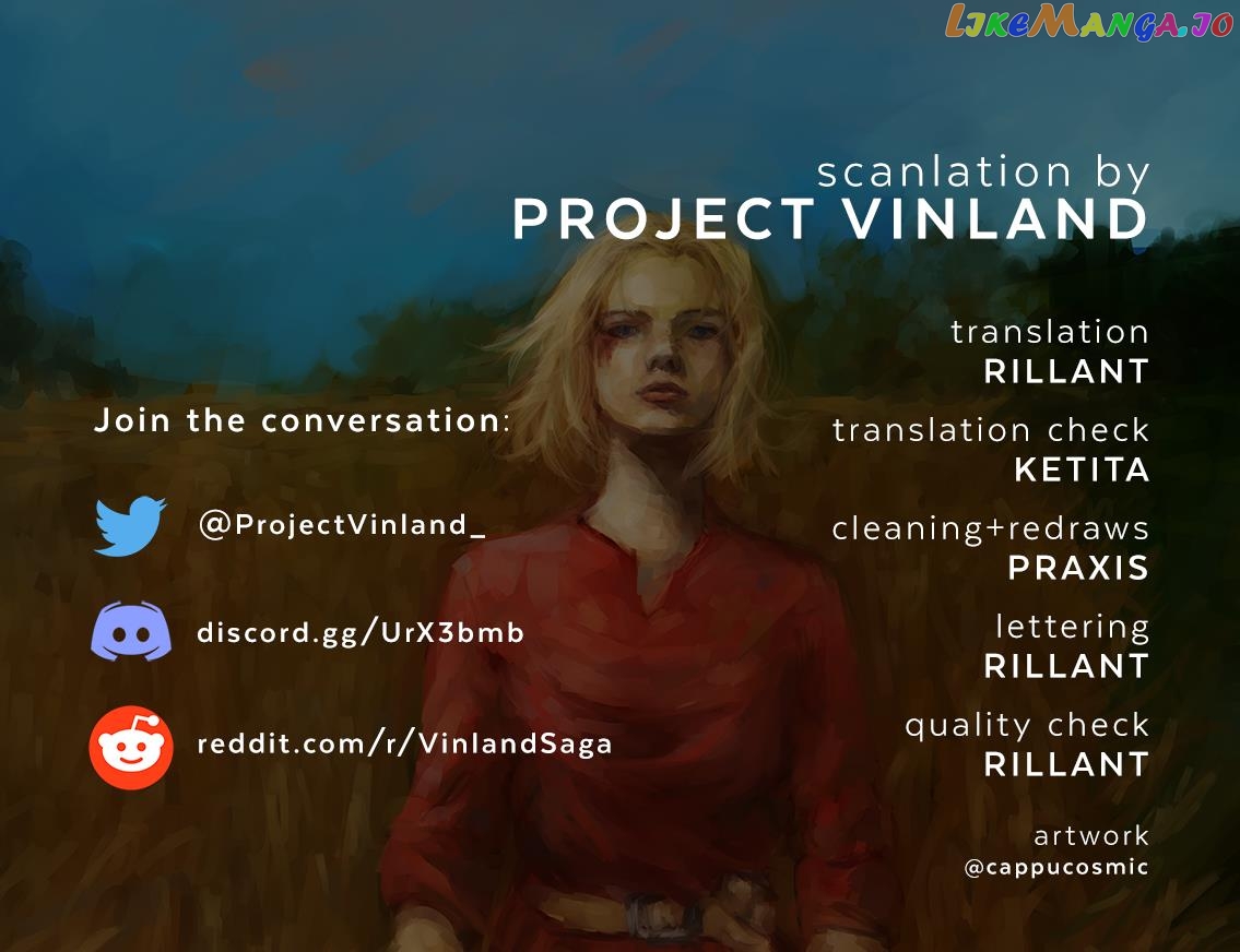 Read Vinland Saga Manga Online