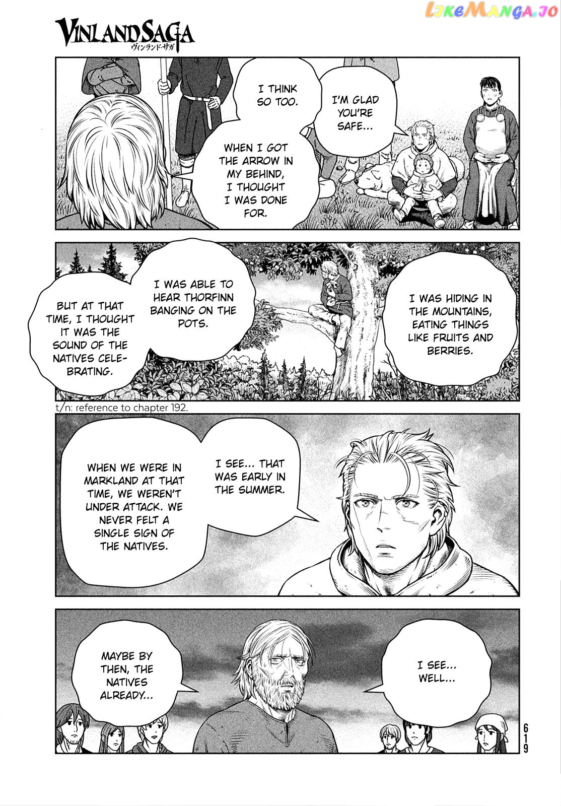 Read Vinland Saga Manga Online
