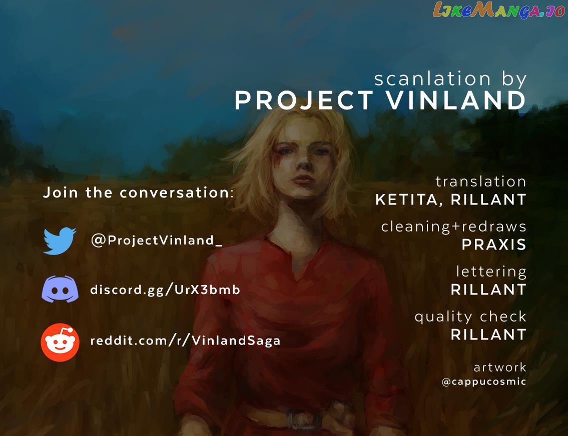 Read Vinland Saga Manga Online