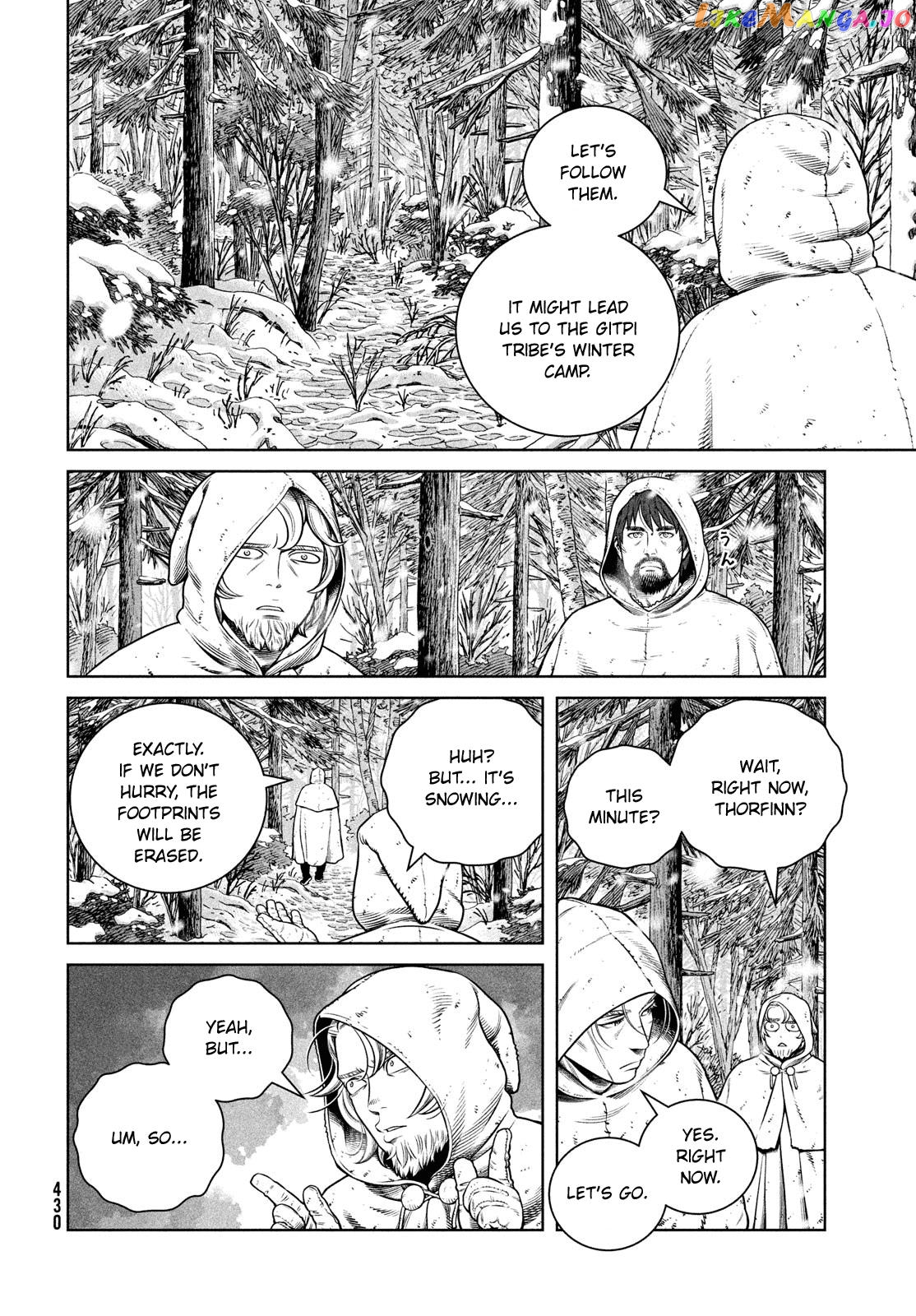 Read Vinland Saga Manga Online