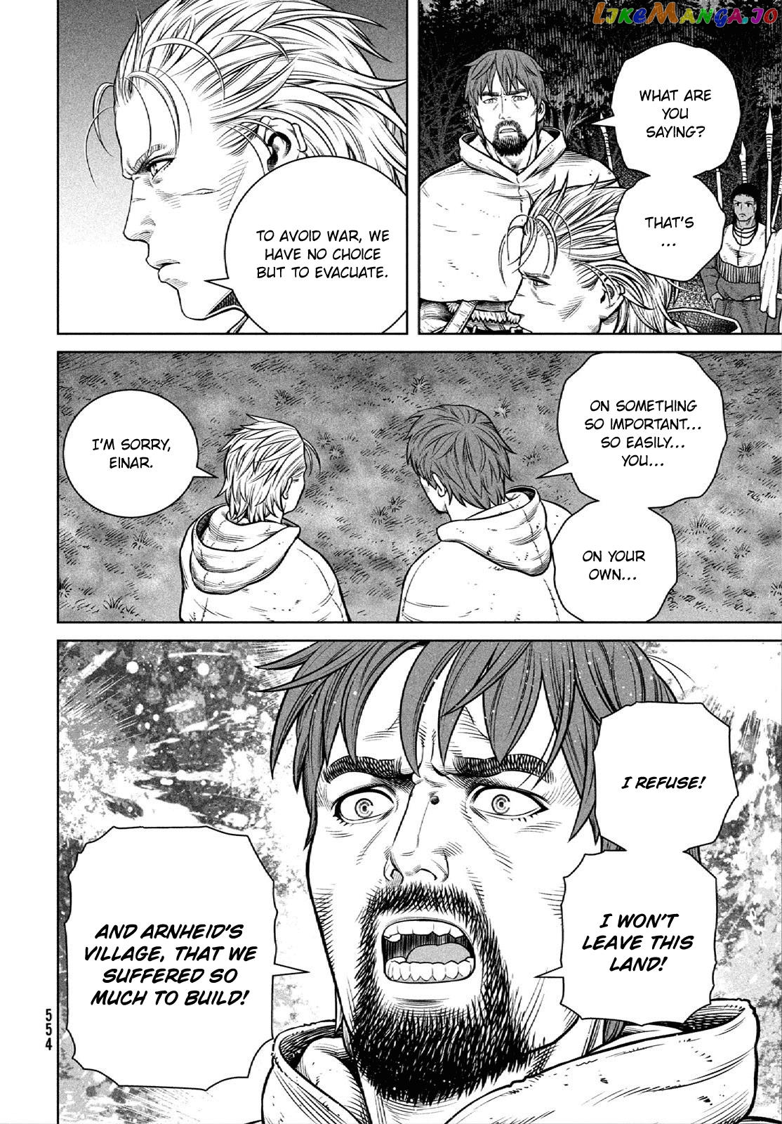 Read Vinland Saga Manga Online