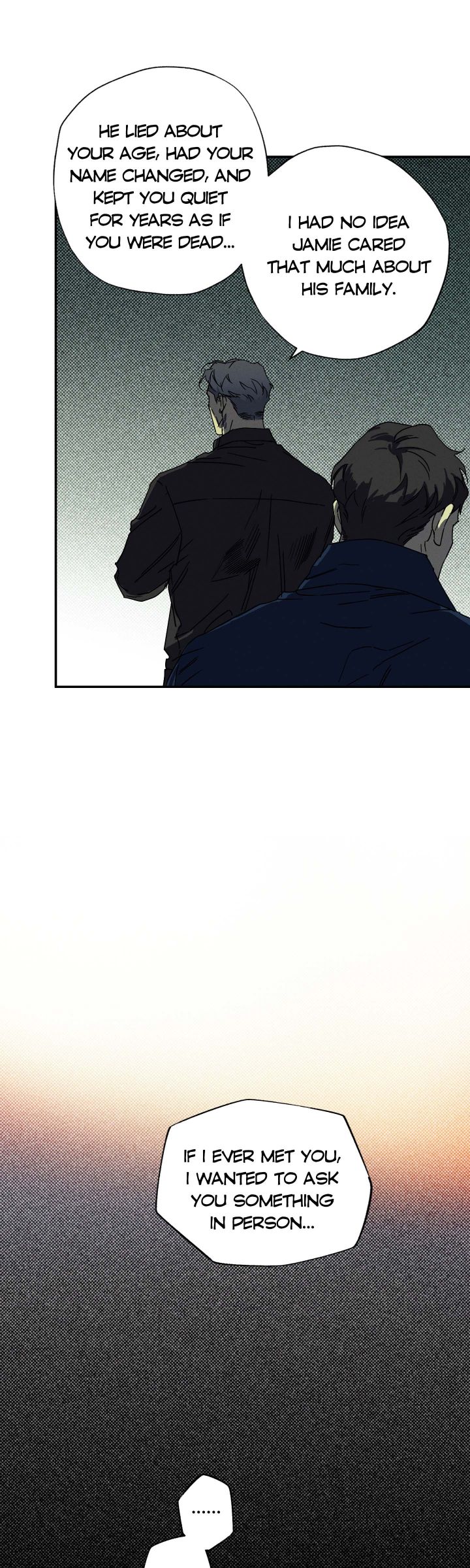 Read Wet Sand Manga Online