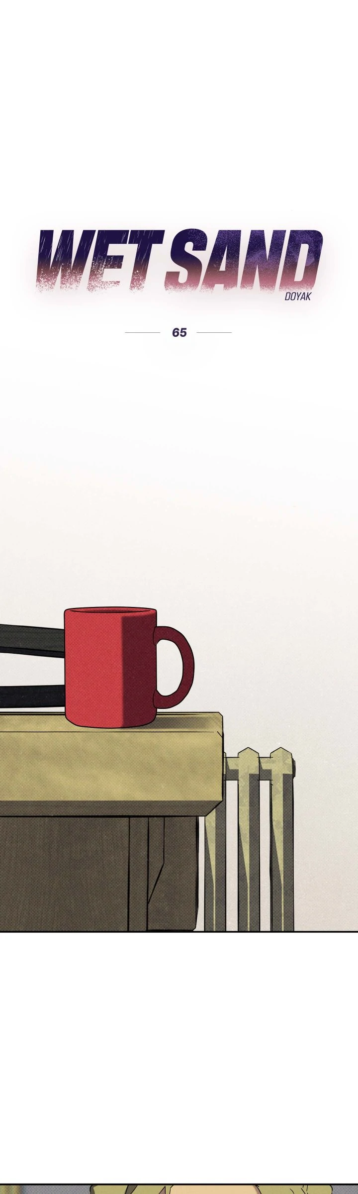 Read Wet Sand Manga Online