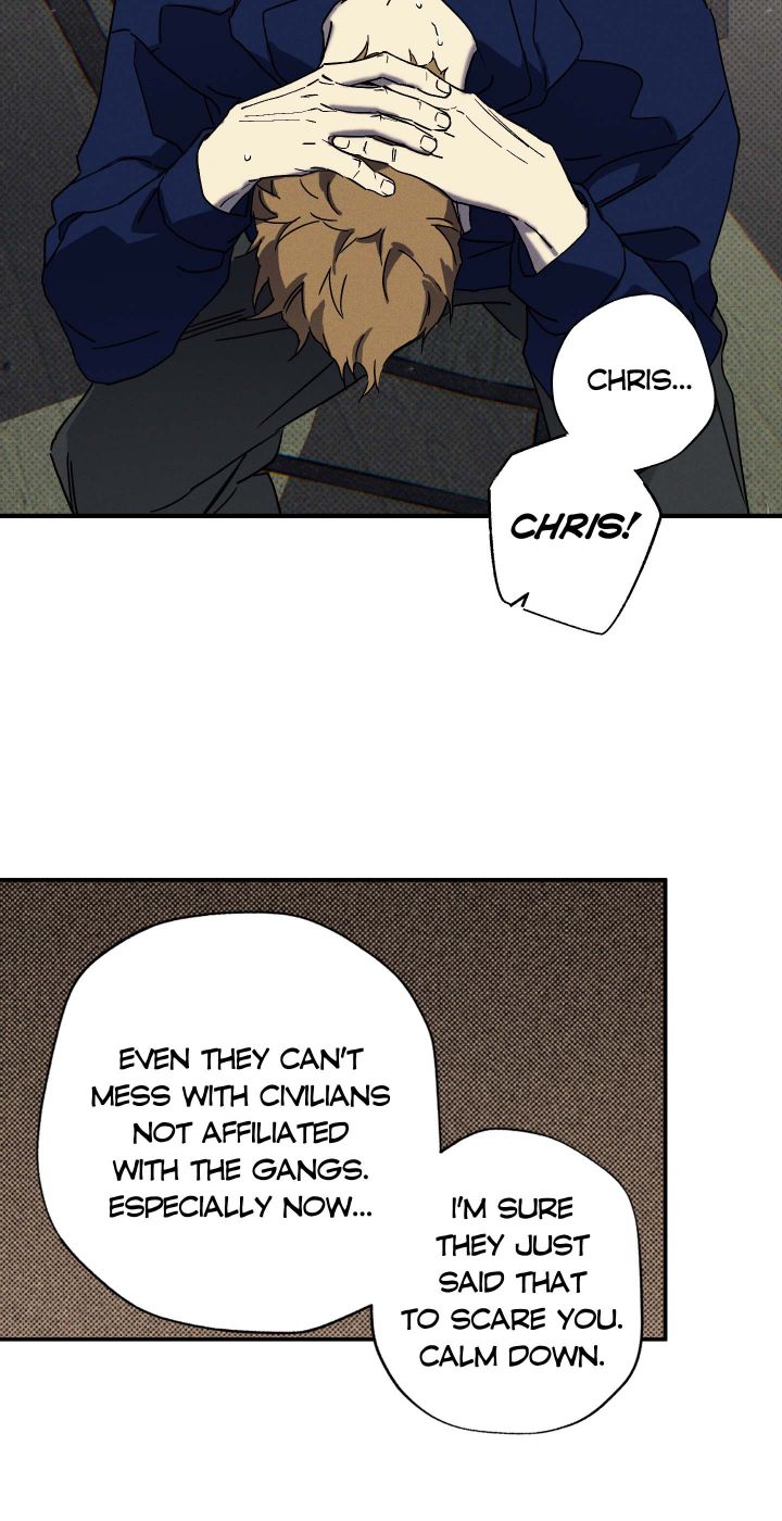 Read Wet Sand Manga Online