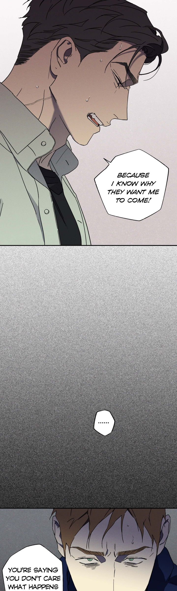 Read Wet Sand Manga Online