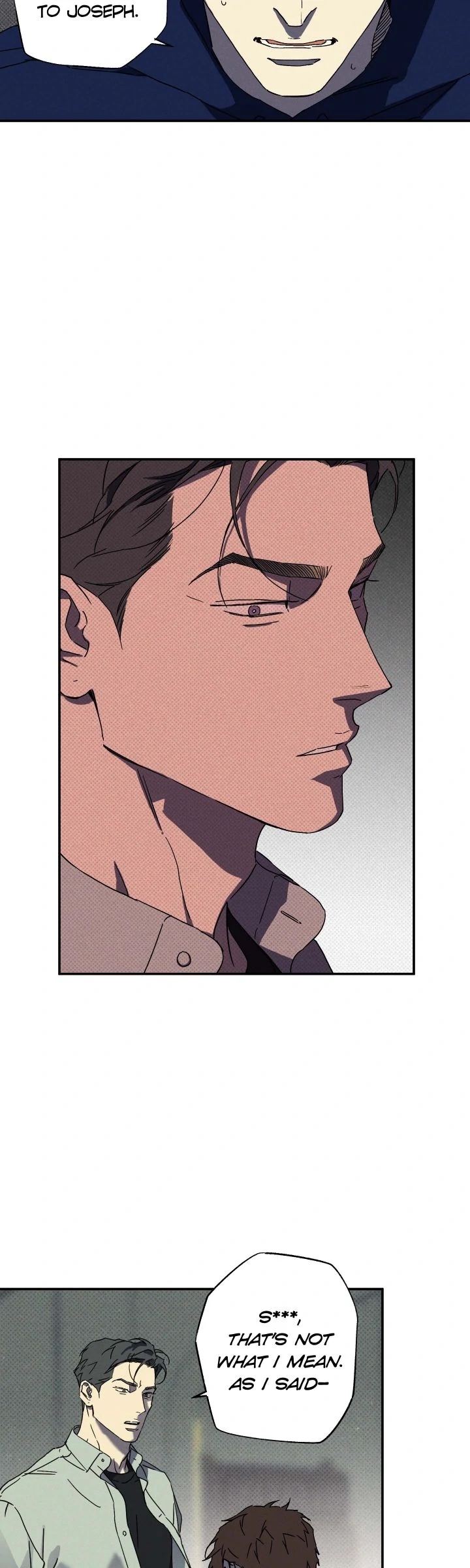 Read Wet Sand Manga Online