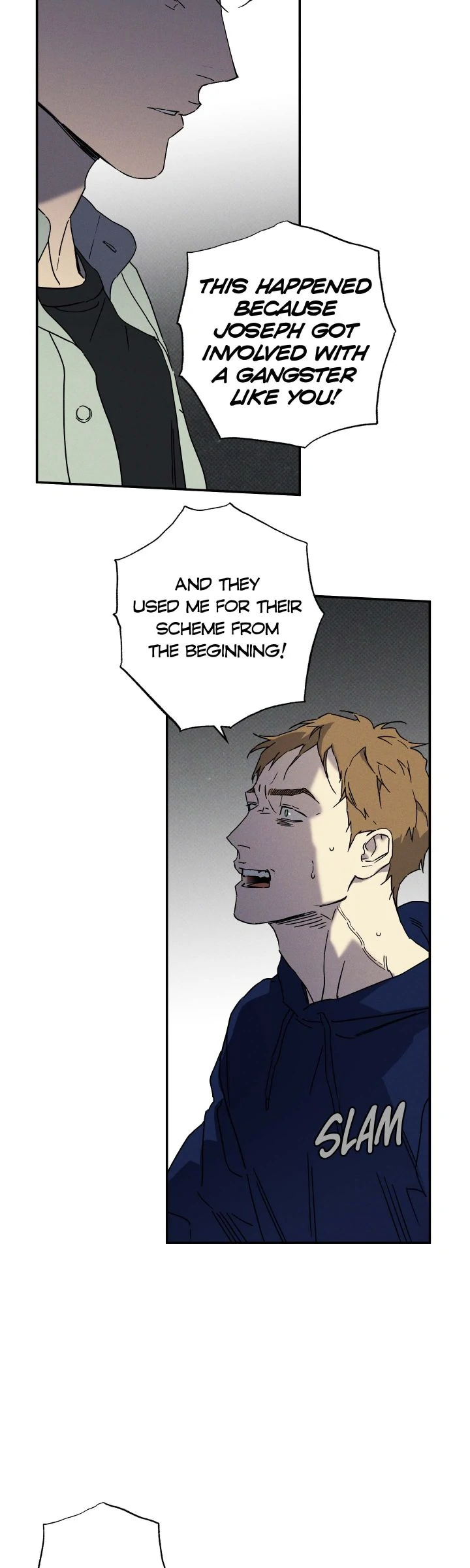 Read Wet Sand Manga Online