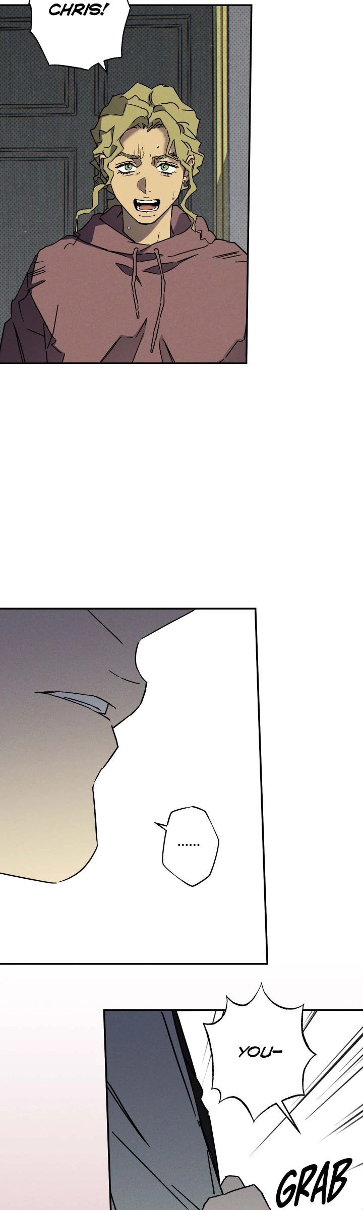 Read Wet Sand Manga Online