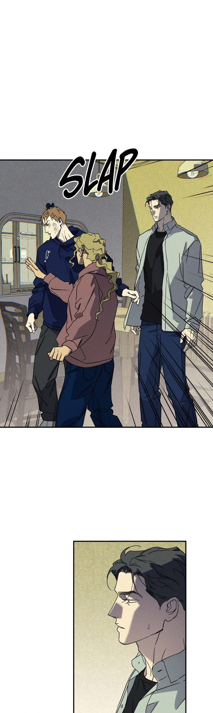 Read Wet Sand Manga Online