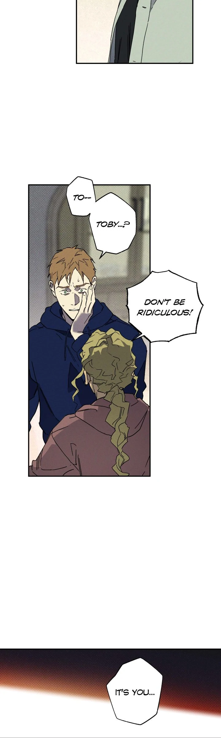 Read Wet Sand Manga Online