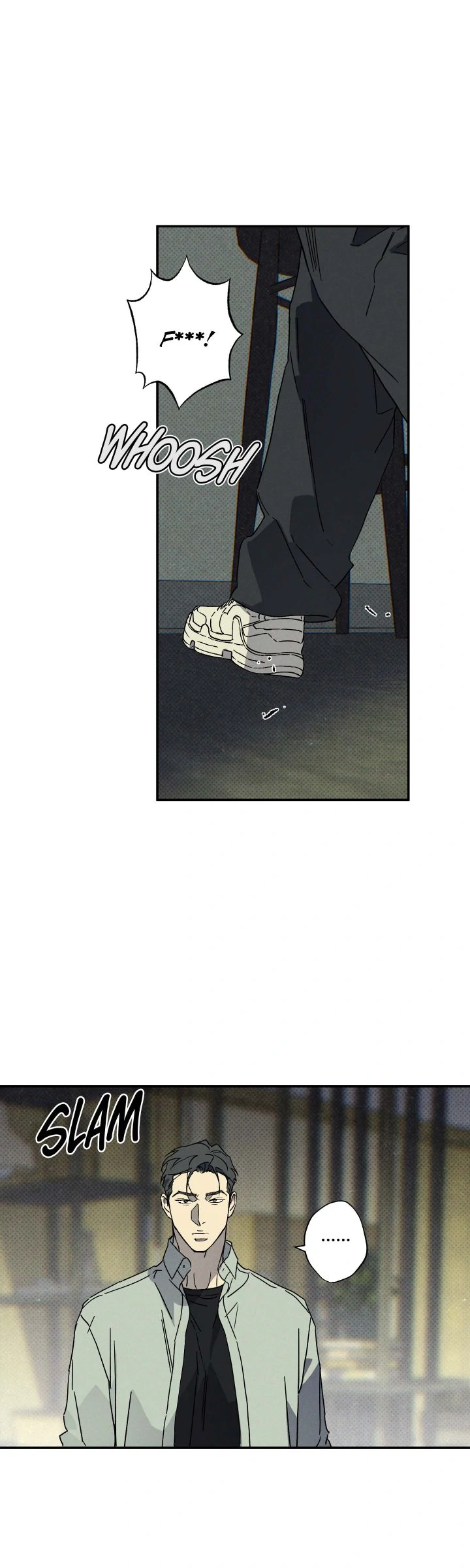 Read Wet Sand Manga Online