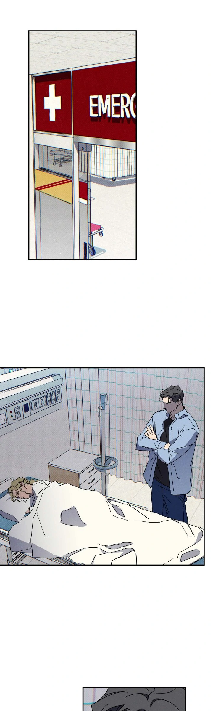 Read Wet Sand Manga Online