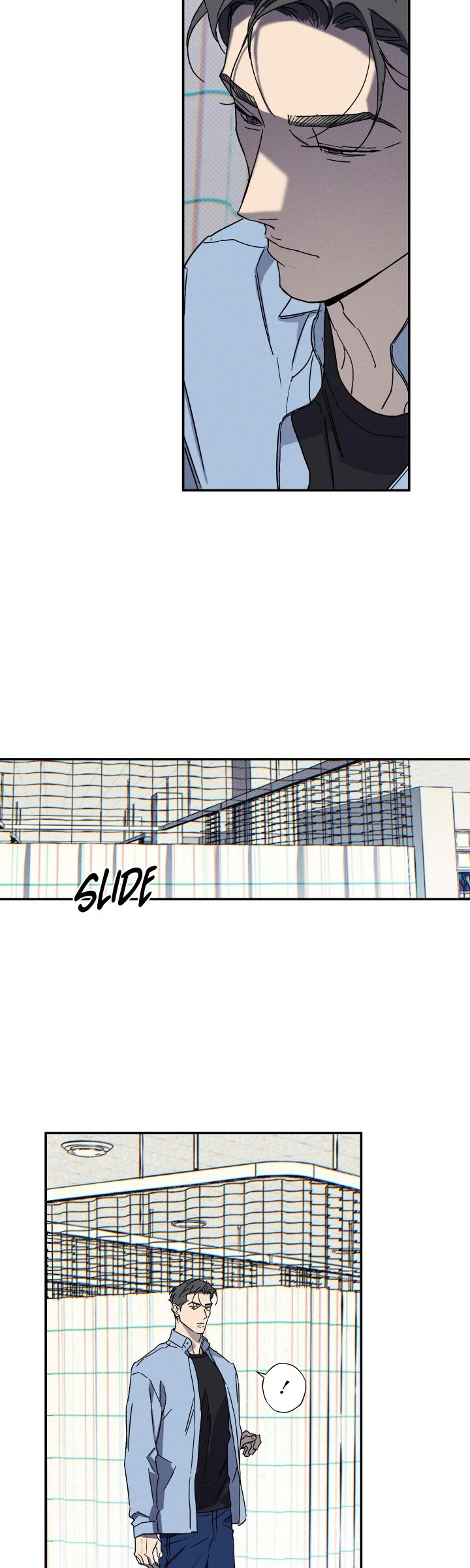 Read Wet Sand Manga Online