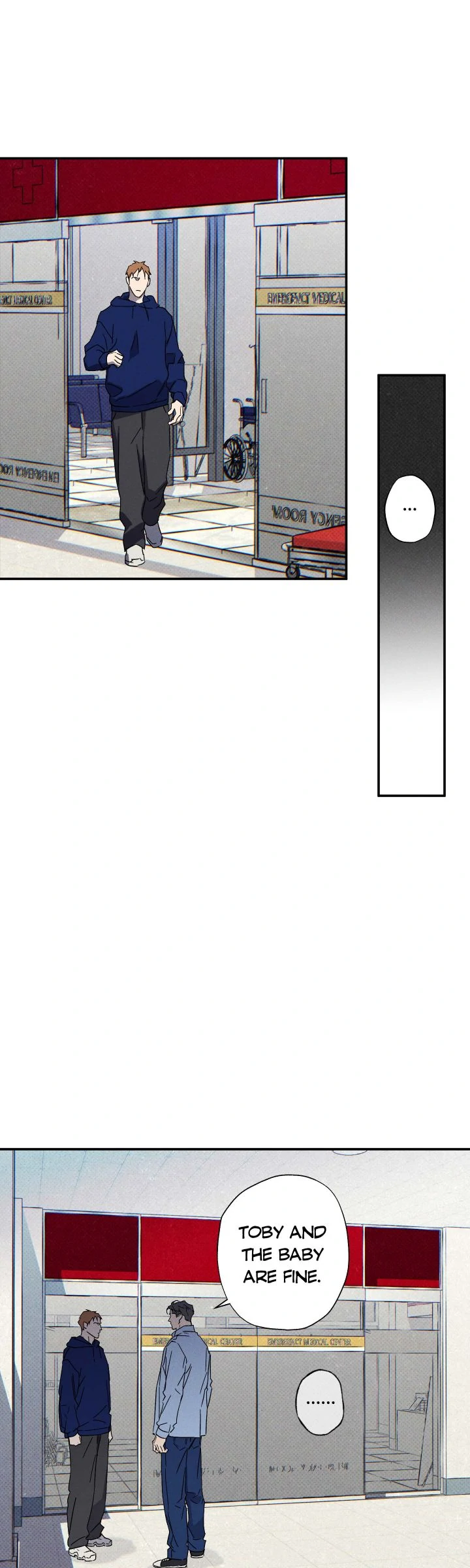 Read Wet Sand Manga Online