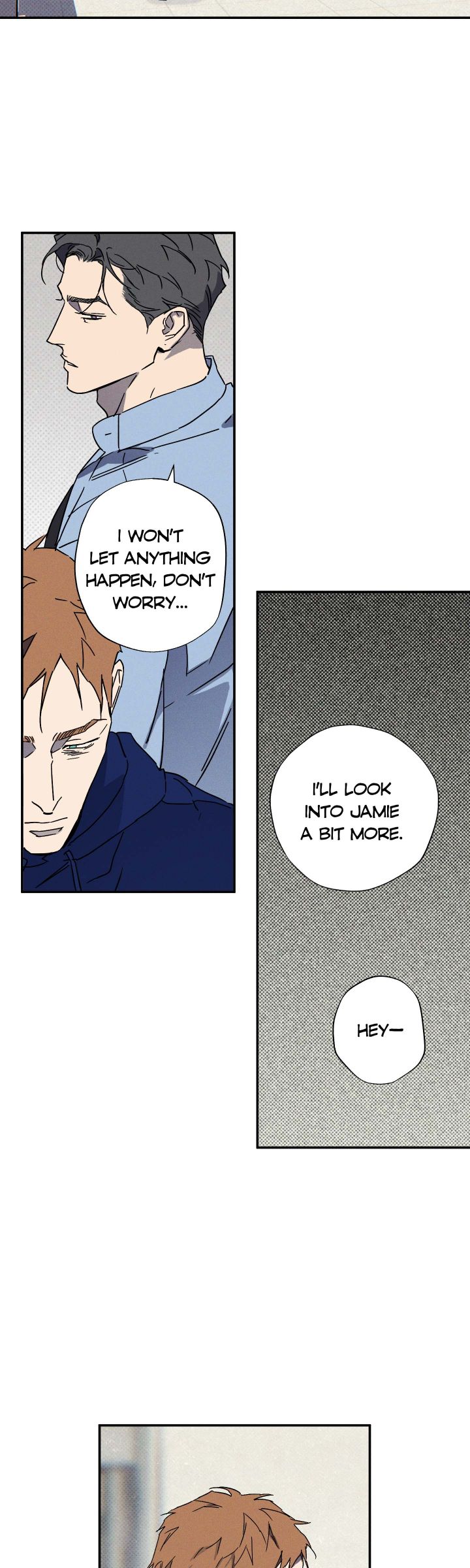 Read Wet Sand Manga Online