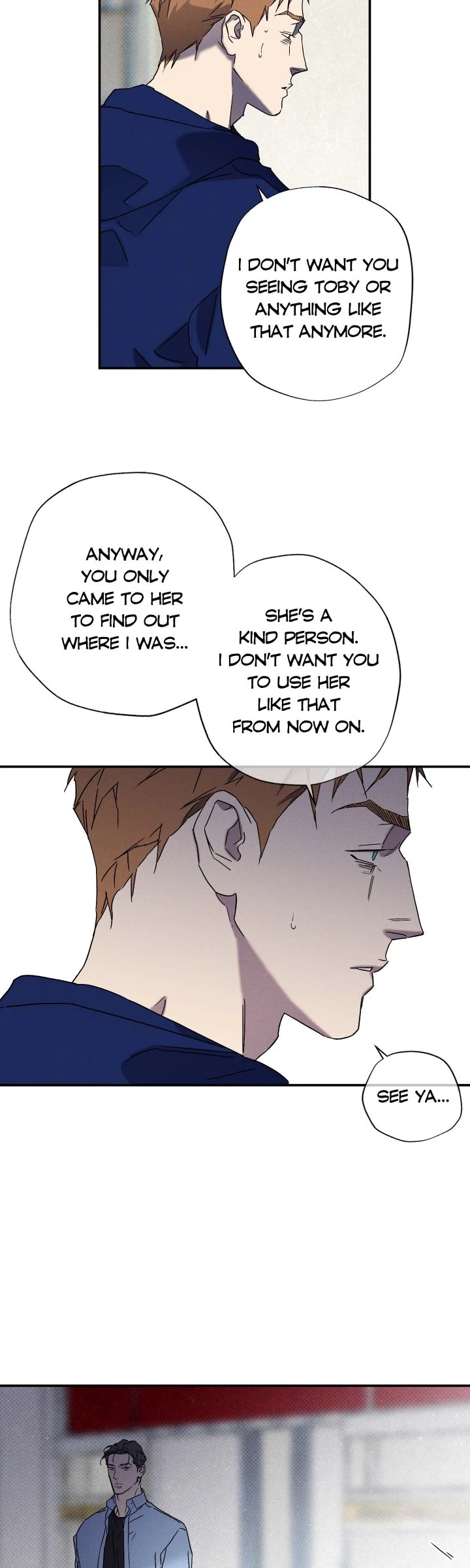 Read Wet Sand Manga Online