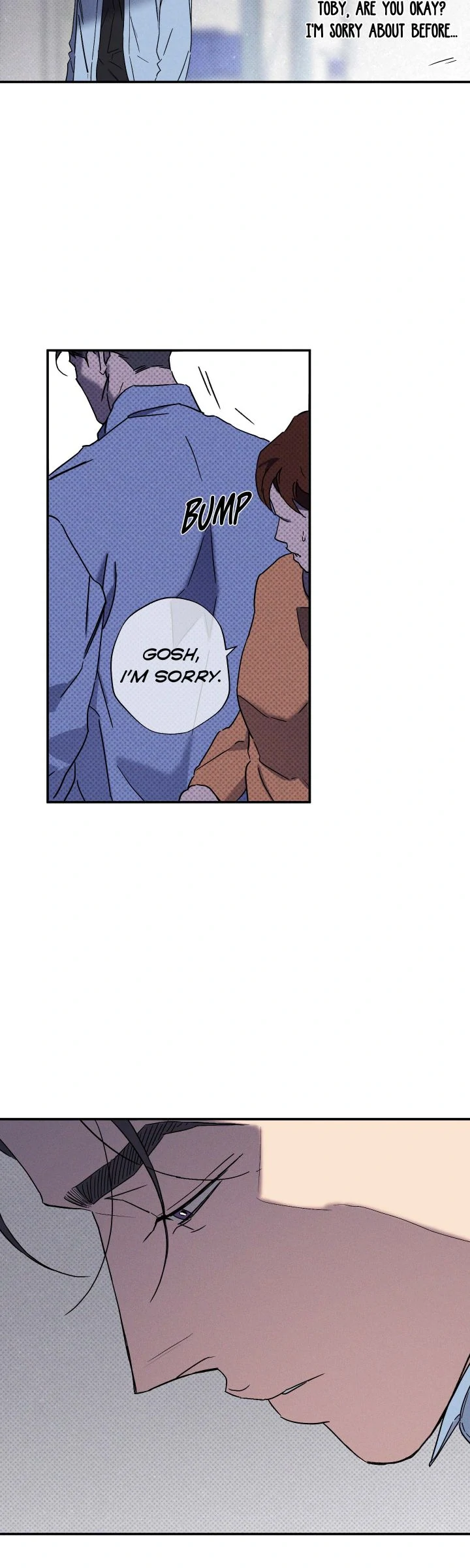 Read Wet Sand Manga Online