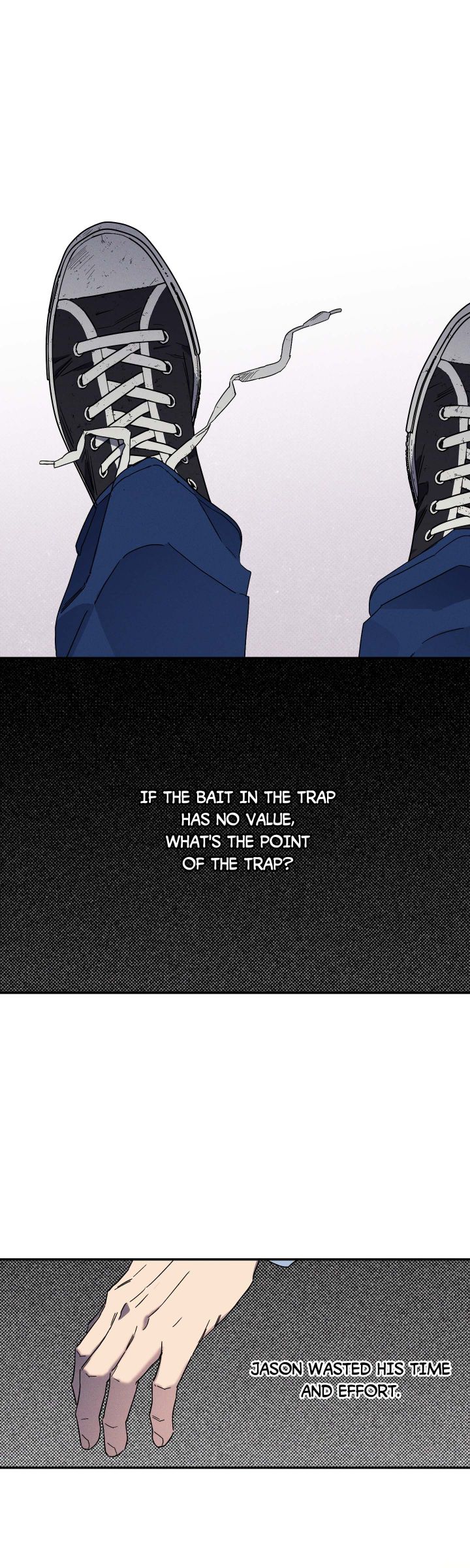 Read Wet Sand Manga Online