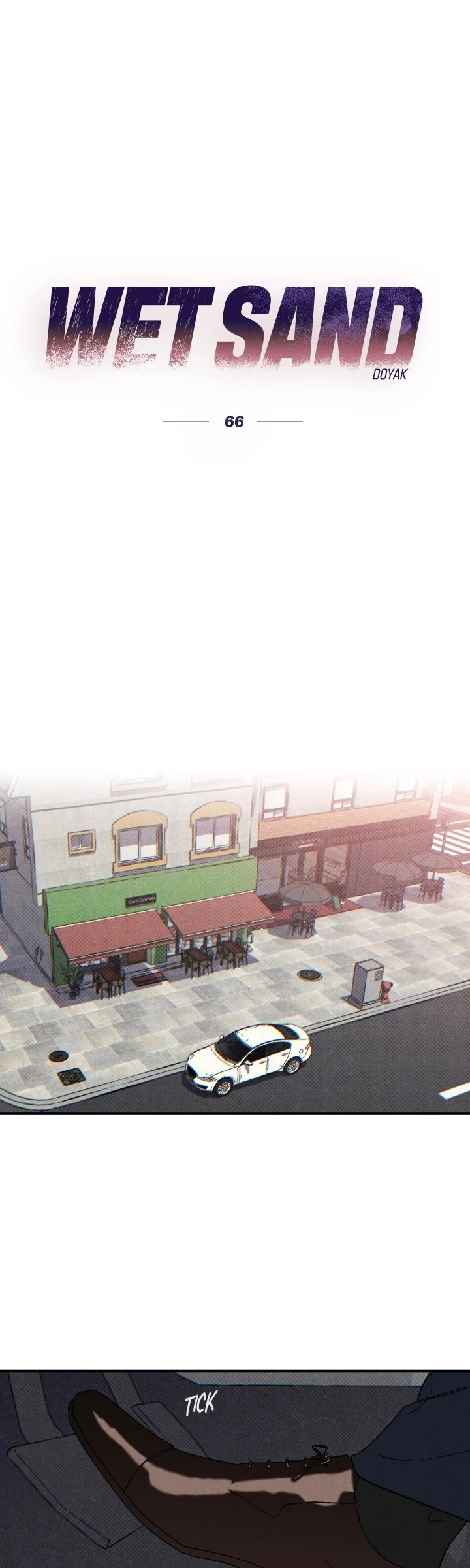 Read Wet Sand Manga Online