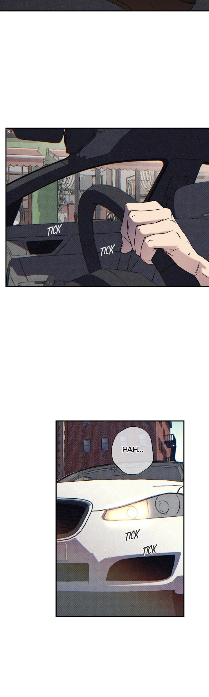 Read Wet Sand Manga Online