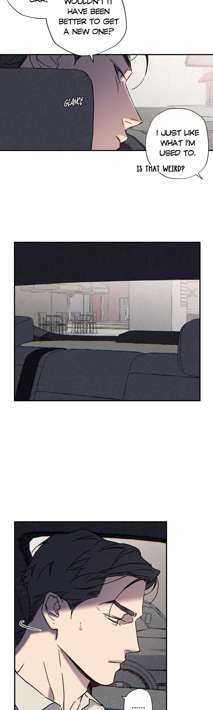 Read Wet Sand Manga Online