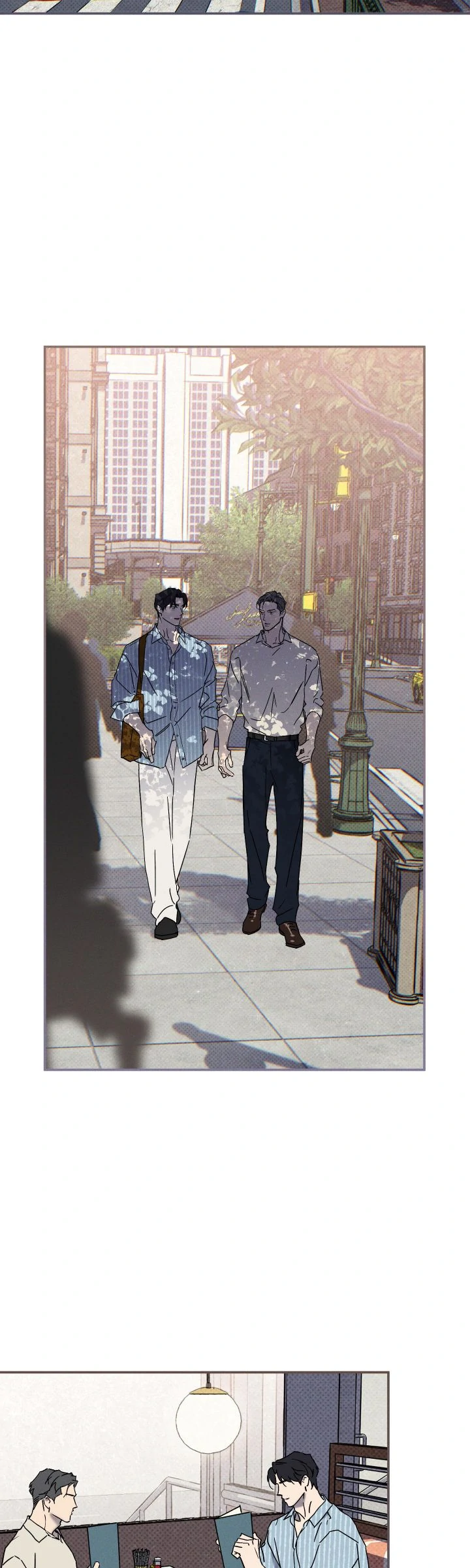 Read Wet Sand Manga Online