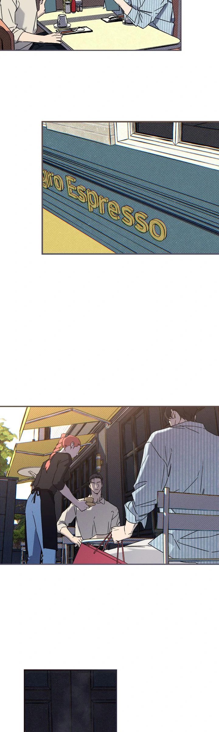 Read Wet Sand Manga Online