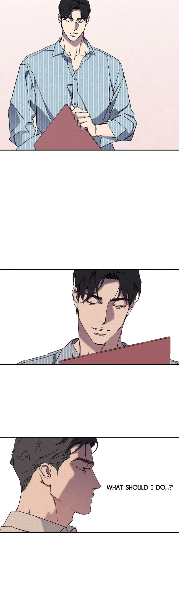 Read Wet Sand Manga Online