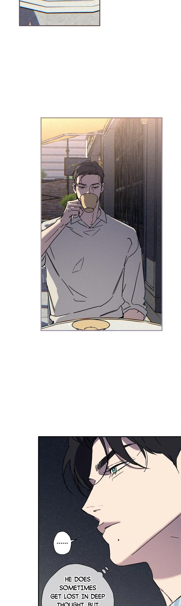 Read Wet Sand Manga Online