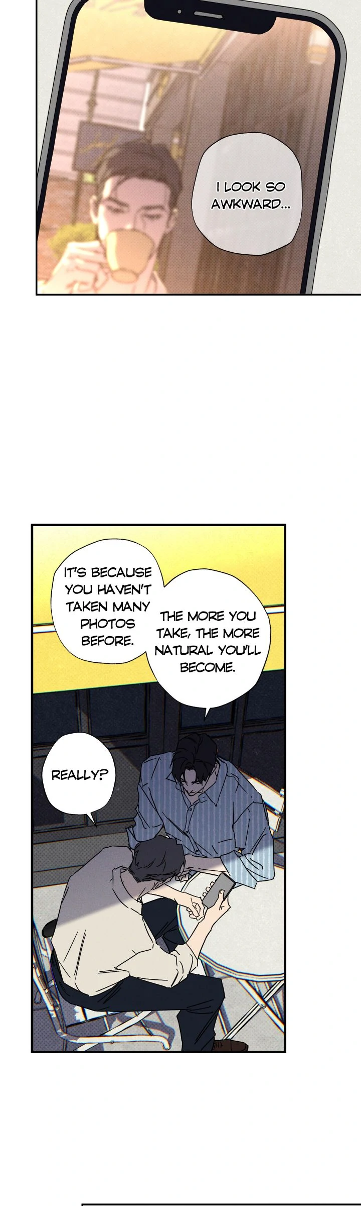 Read Wet Sand Manga Online