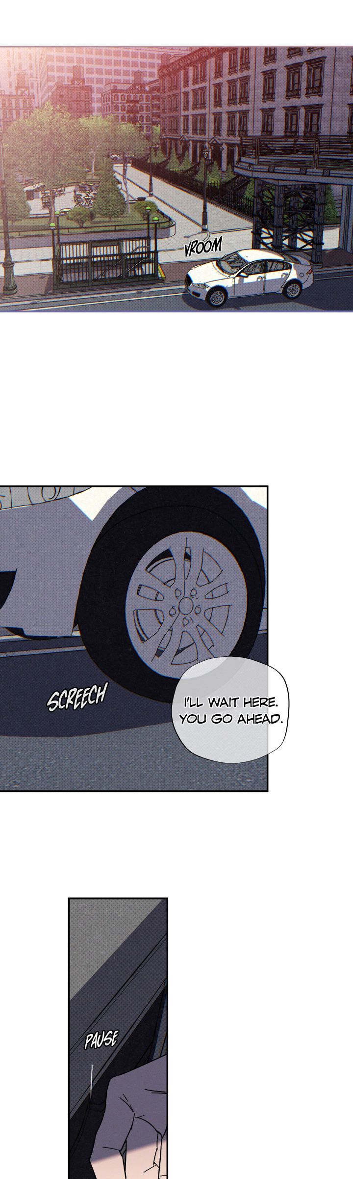 Read Wet Sand Manga Online