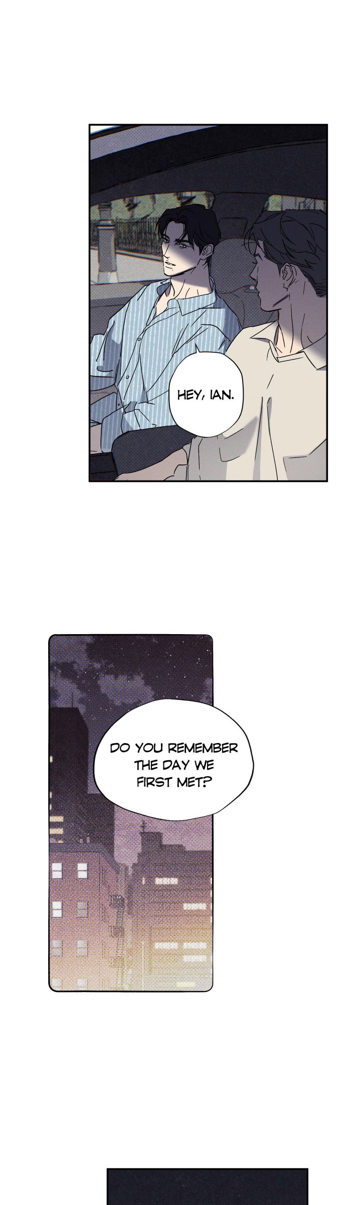 Read Wet Sand Manga Online