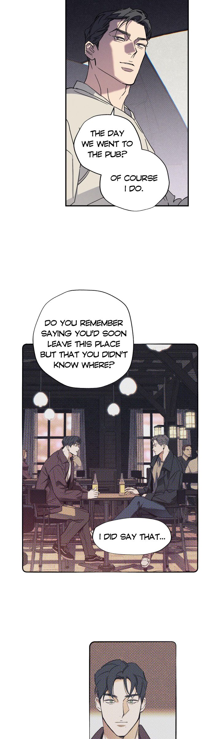 Read Wet Sand Manga Online