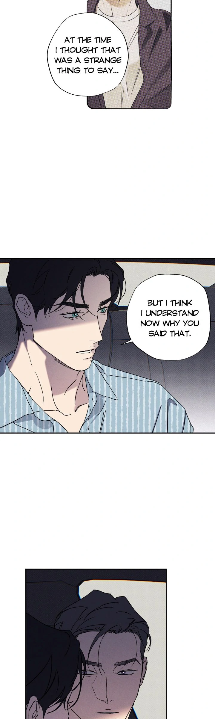 Read Wet Sand Manga Online