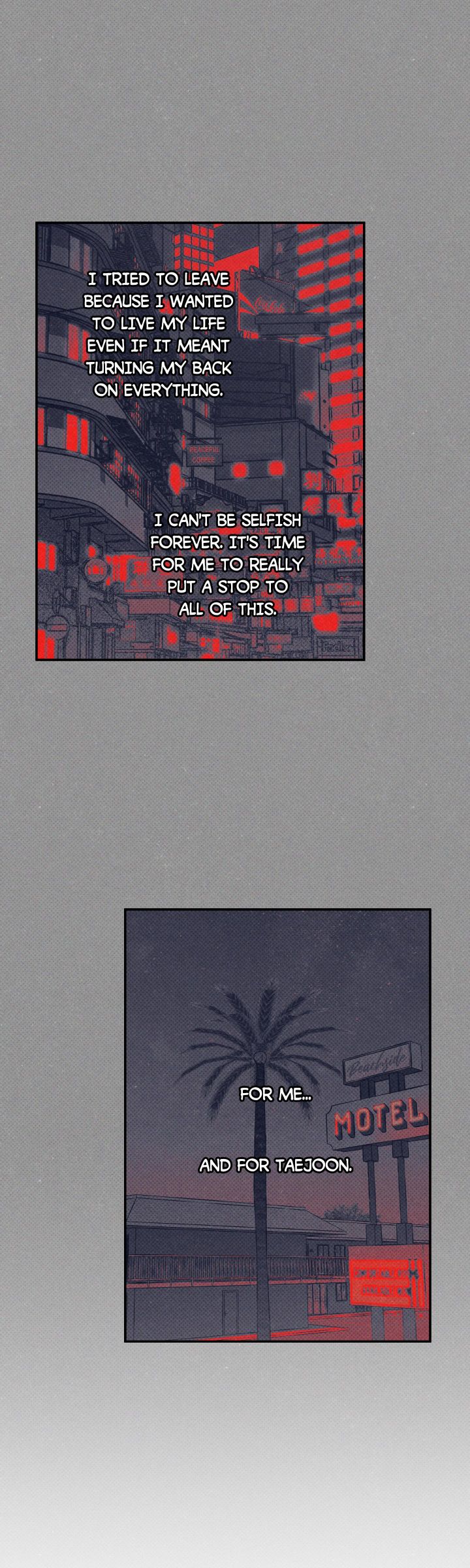 Read Wet Sand Manga Online