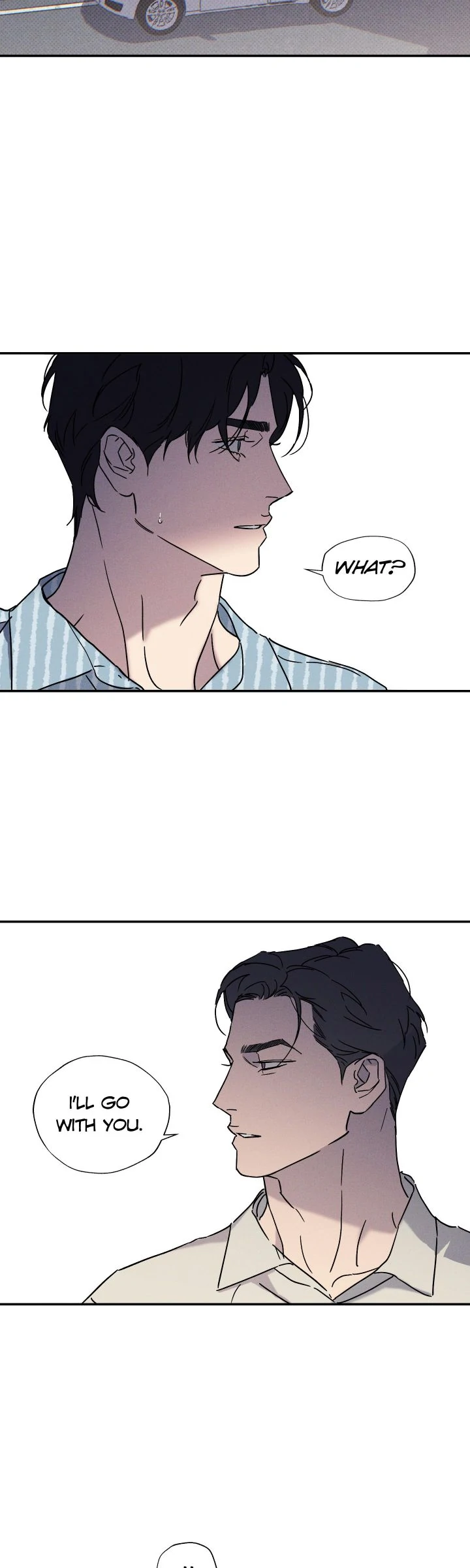 Read Wet Sand Manga Online