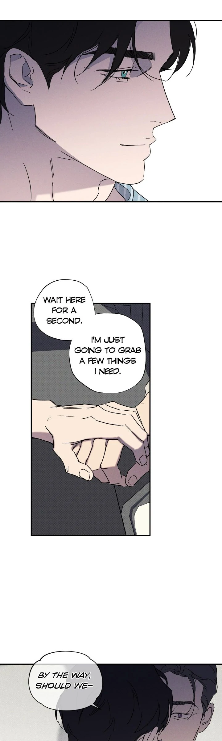 Read Wet Sand Manga Online