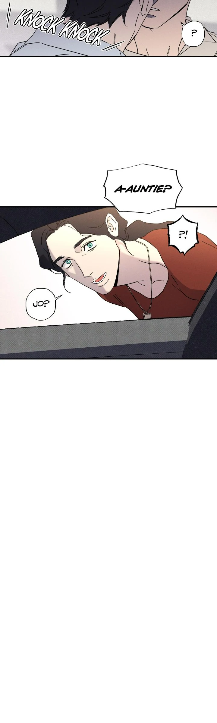 Read Wet Sand Manga Online