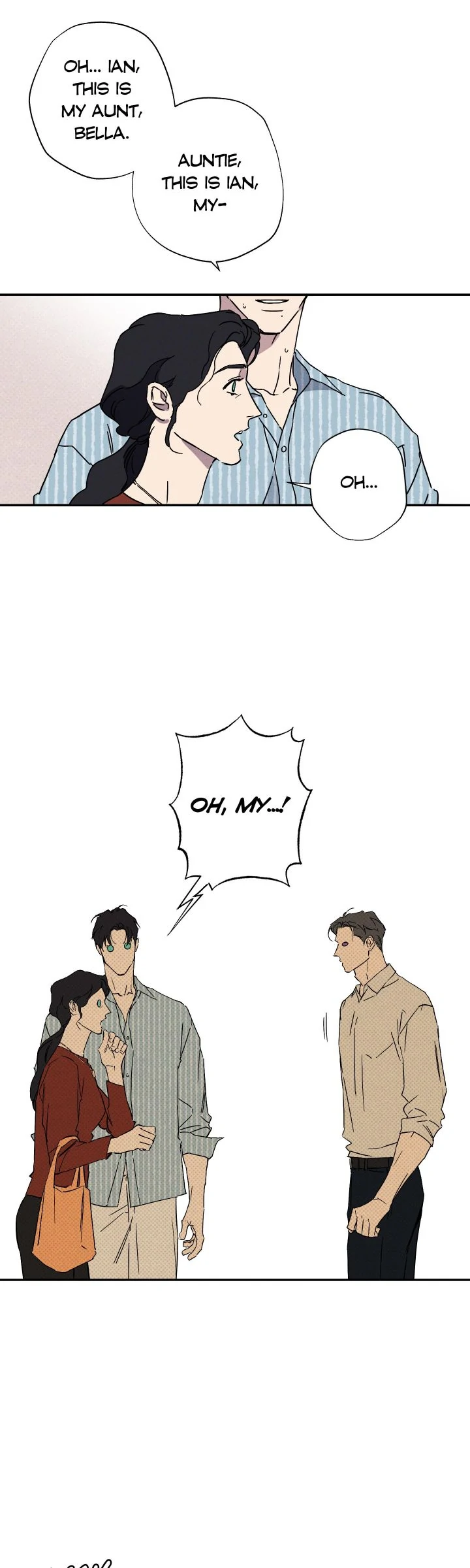 Read Wet Sand Manga Online