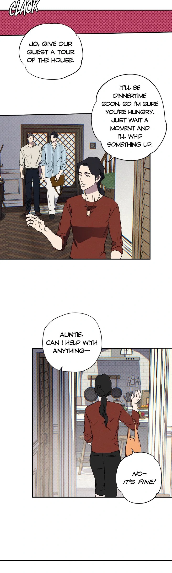 Read Wet Sand Manga Online