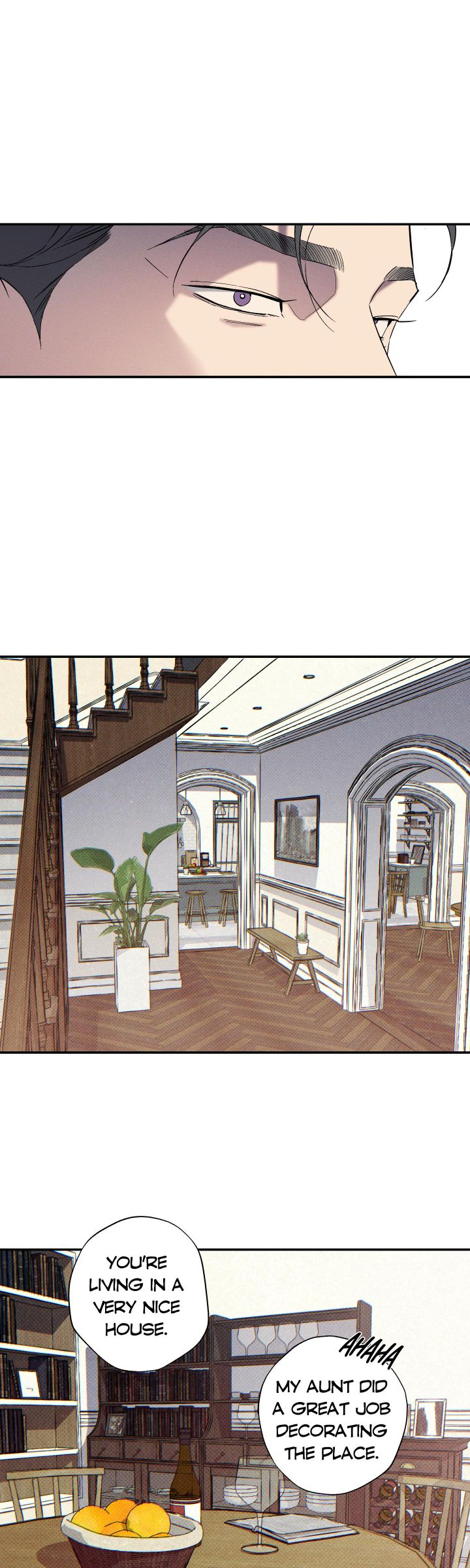 Read Wet Sand Manga Online